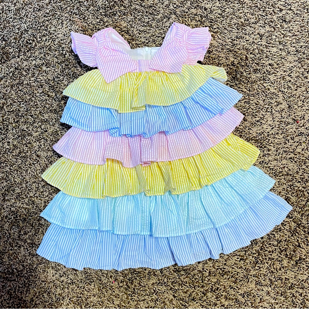 3T girls dress